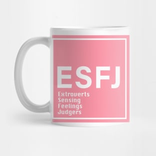 mbti type esfj Mug